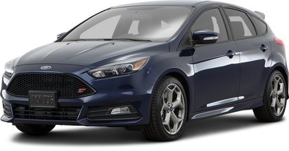 2016 Ford Focus ST Hatchback